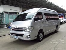 2012 Toyota Hiace COMMUTER (ปี 05-16) D4D 2.5 MT Van
