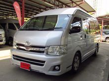 2011 Toyota Hiace COMMUTER (ปี 05-16) D4D 2.5 MT Van
