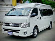 2013 Toyota Hiace 2.5 COMMUTER (ปี 05-16) D4D Van