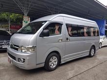 2007 Toyota Hiace COMMUTER (ปี 05-16) D4D 2.5 MT Van