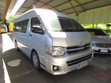 2013 Toyota Hiace COMMUTER (ปี 05-16) D4D 2.5 MT Van