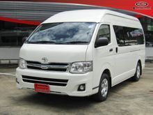 2013 Toyota Hiace 2.5 COMMUTER (ปี 05-16) D4D Van MT