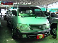 2004 Toyota Hiace หัวจรวด (ปี 92-04) GL 3.0 MT Van