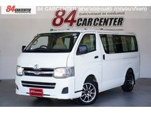 2011 Toyota Hiace 2.5 COMMUTER (ปี 05-16) GL Van MT