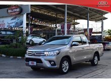 2016 Toyota Hilux Revo 2.4 SMARTCAB G Pickup MT