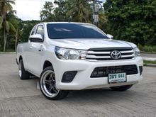 2016 Toyota Hilux Revo 2.4 SMARTCAB J Pickup MT