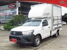 2016 Toyota Hilux Revo 2.4 SINGLE J Pickup MT