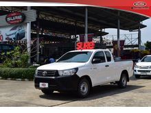 2016 Toyota Hilux Revo 2.4 SMARTCAB J Pickup MT