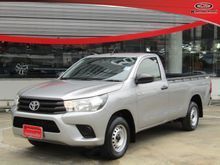 2016 Toyota Hilux Revo 2.4 SINGLE J Pickup MT