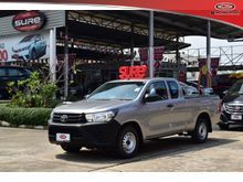 2016 Toyota Hilux Revo 2.4 SMARTCAB J Pickup MT