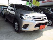 2016 Toyota Hilux Revo SMARTCAB J Plus 2.4 MT Pickup