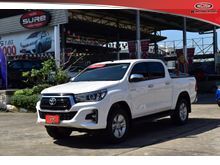 2017 Toyota Hilux Revo 2.4 DOUBLE CAB Prerunner E Pickup AT