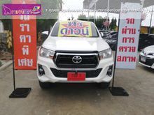2019 Toyota Hilux Revo 2.4 DOUBLE CAB Prerunner E Pickup AT