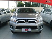 2016 Toyota Hilux Revo 2.4 DOUBLE CAB Prerunner E Pickup AT