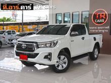 2018 Toyota Hilux Revo 2.4 SMARTCAB Prerunner E Pickup MT