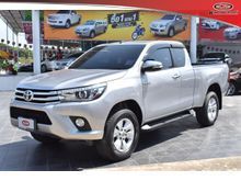 2016 Toyota Hilux Revo 2.4 SMARTCAB Prerunner E Pickup AT