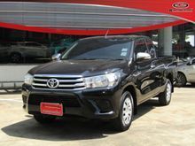 2017 Toyota Hilux Revo 2.4 SMARTCAB Prerunner E Pickup MT