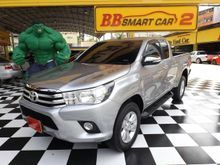 2016 Toyota Hilux Revo SMARTCAB G Prerunner 2.4 MT Pickup