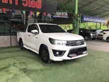 2017 Toyota Hilux Revo 2.4 SMARTCAB TRD Sportivo Pickup MT