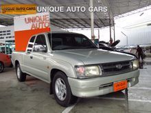 2000 Toyota Hilux Tiger EXTRACAB SGL 3.0 MT Pickup