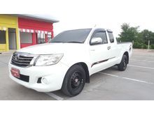 2013 Toyota Hilux Vigo CHAMP SMARTCAB (ปี 11-15) CNG 2.7 MT Pickup