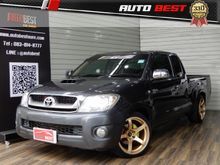 2011 Toyota Hilux Vigo 2.5 SMARTCAB (ปี 08-11) E Pickup MT