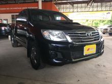 2015 Toyota Hilux Vigo 2.5 CHAMP SMARTCAB (ปี 11-15) E Pickup MT