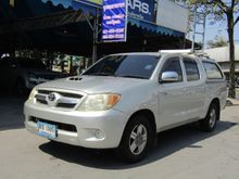 2005 Toyota Hilux Vigo DOUBLE CAB (ปี 04-08) E 2.5 MT Pickup