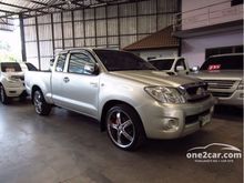 2010 Toyota Hilux Vigo SMARTCAB (ปี 08-11) E 2.5 MT Pickup