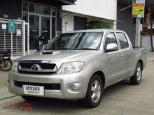 2009 Toyota Hilux Vigo DOUBLE CAB (ปี 08-11) E 2.5 MT Pickup
