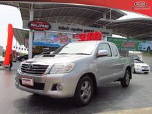 2015 Toyota Hilux Vigo 2.5 CHAMP SMARTCAB (ปี 11-15) E Pickup MT