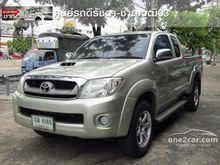 2010 Toyota Hilux Vigo 2.5 SMARTCAB (ปี 08-11) E Pickup MT