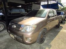 2009 Toyota Hilux Vigo SMARTCAB (ปี 08-11) E 2.5 MT Pickup