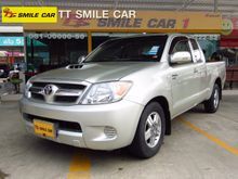 2008 Toyota Hilux Vigo EXTRACAB (ปี 04-08) E 2.5 MT Pickup