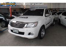 2012 Toyota Hilux Vigo CHAMP SMARTCAB (ปี 11-15) E 2.5 MT Pickup