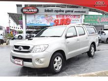 2009 Toyota Hilux Vigo 2.5 DOUBLE CAB (ปี 08-11) E Pickup MT