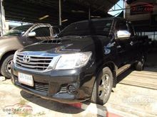 2013 Toyota Hilux Vigo CHAMP SMARTCAB (ปี 11-15) E 2.5 MT Pickup