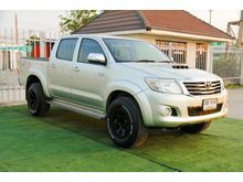 2012 Toyota Hilux Vigo CHAMP DOUBLE CAB (ปี 11-15) E 2.5 MT Pickup