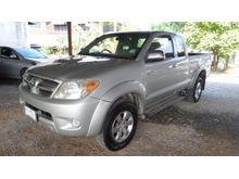 2005 Toyota Hilux Vigo EXTRACAB (ปี 04-08) E 2.5 MT Pickup