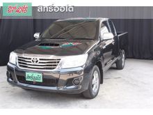 2013 Toyota Hilux Vigo CHAMP SMARTCAB (ปี 11-15) E 2.5 MT Pickup