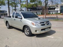 2007 Toyota Hilux Vigo 2.5 EXTRACAB (ปี 04-08) E Pickup MT
