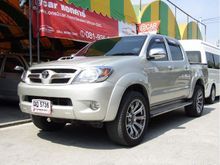 2008 Toyota Hilux Vigo DOUBLE CAB (ปี 04-08) E Prerunner 3.0 MT Pickup