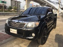 2011 Toyota Hilux Vigo CHAMP SMARTCAB (ปี 11-15) E Prerunner 2.5 MT Pickup