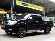 2014 Toyota Hilux Vigo CHAMP SMARTCAB (ปี 11-15) E Prerunner 2.5 MT Pickup