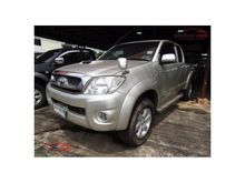 2011 Toyota Hilux Vigo SMARTCAB (ปี 08-11) E Prerunner 2.5 MT Pickup