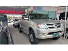 2006 Toyota Hilux Vigo DOUBLE CAB (ปี 04-08) E Prerunner 3.0 MT Pickup
