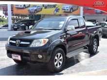 2007 Toyota Hilux Vigo 3.0 EXTRACAB (ปี 04-08) E Prerunner Pickup MT