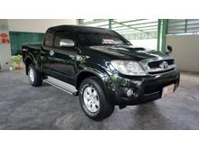 2009 Toyota Hilux Vigo SMARTCAB (ปี 08-11) E Prerunner 2.5 MT Pickup