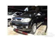 2009 Toyota Hilux Vigo DOUBLE CAB (ปี 08-11) E Prerunner 3.0 MT Pickup