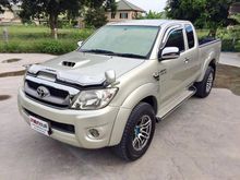 2009 Toyota Hilux Vigo SMARTCAB (ปี 08-11) E Prerunner 3.0 MT Pickup